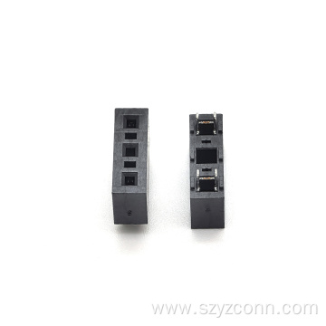 5.08mm Pitch Female header Connector Straight 3P